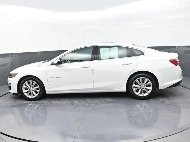 used 2022 Chevrolet Malibu car, priced at $18,064