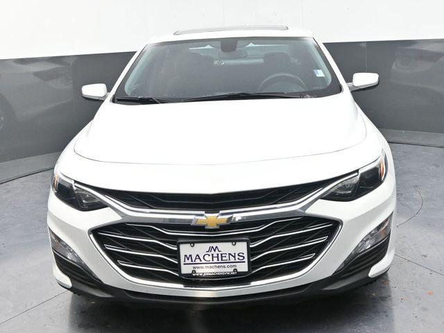 used 2022 Chevrolet Malibu car, priced at $18,064