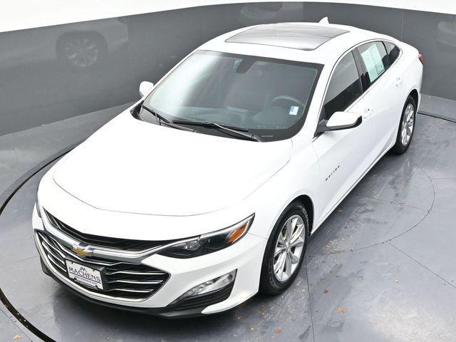 used 2022 Chevrolet Malibu car, priced at $18,064