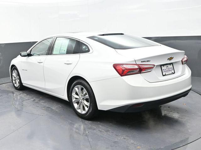 used 2022 Chevrolet Malibu car, priced at $18,064