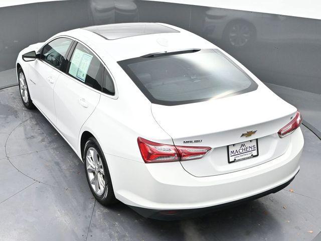 used 2022 Chevrolet Malibu car, priced at $18,064