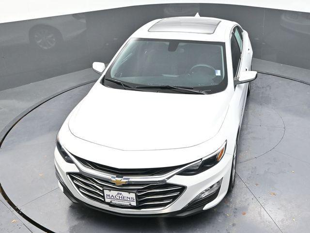 used 2022 Chevrolet Malibu car, priced at $18,064