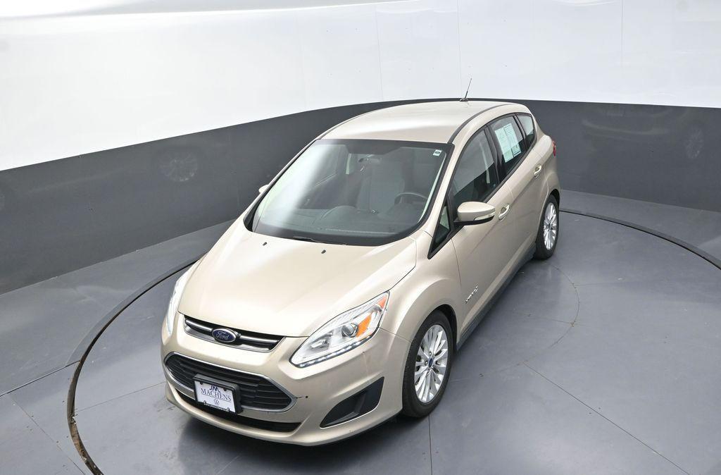 used 2017 Ford C-Max Hybrid car, priced at $14,650