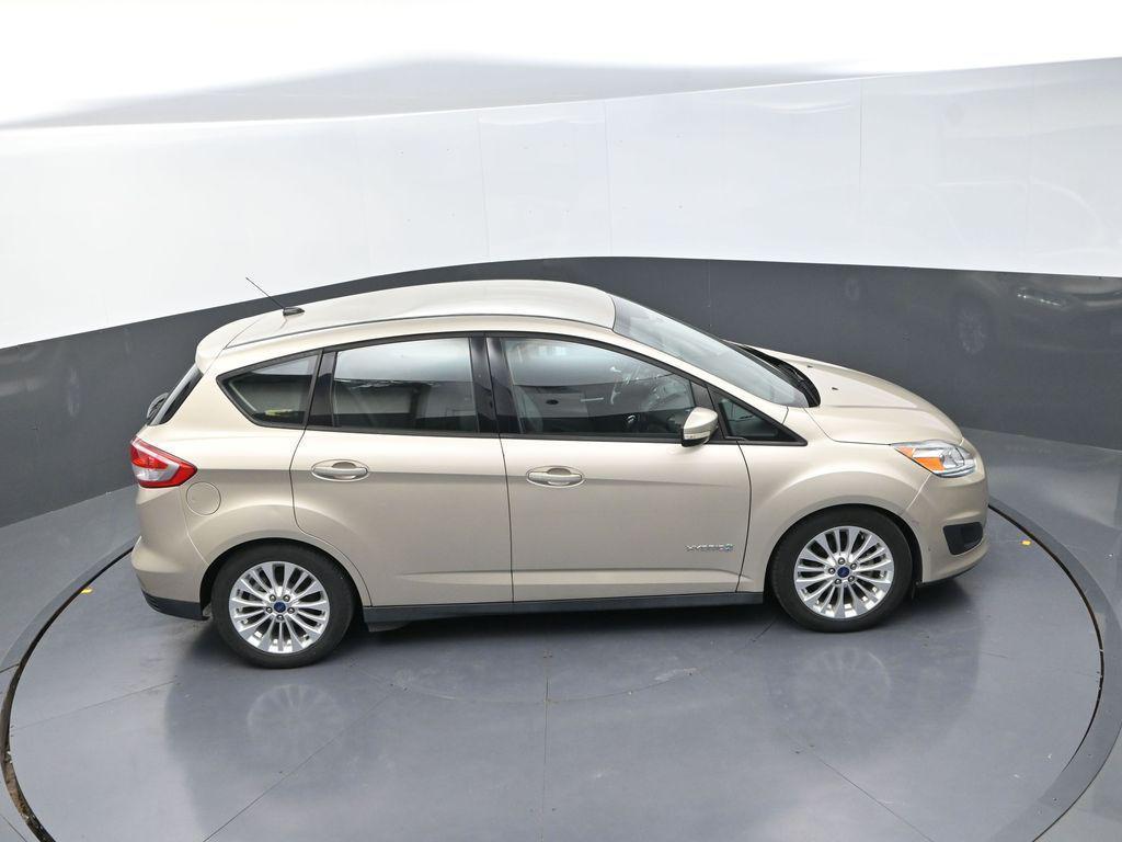 used 2017 Ford C-Max Hybrid car, priced at $14,650