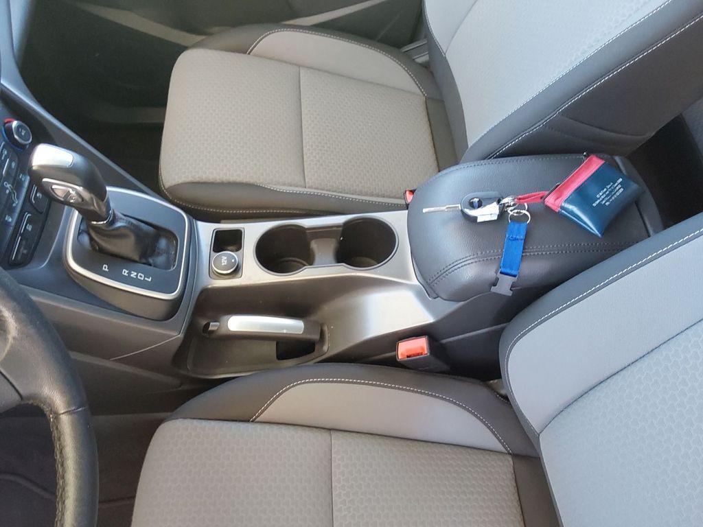 used 2017 Ford C-Max Hybrid car, priced at $14,655