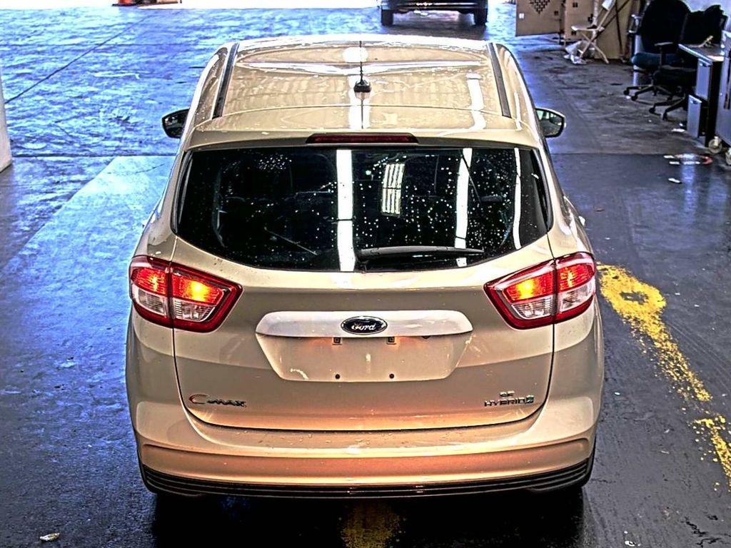 used 2017 Ford C-Max Hybrid car, priced at $14,655