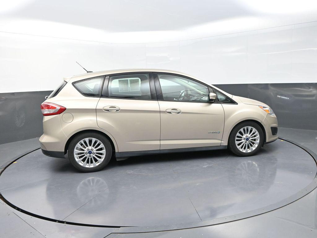 used 2017 Ford C-Max Hybrid car, priced at $14,650