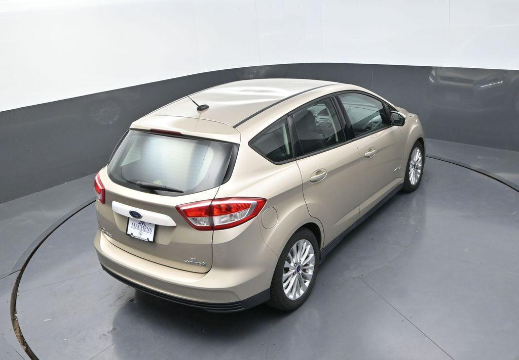used 2017 Ford C-Max Hybrid car, priced at $14,650