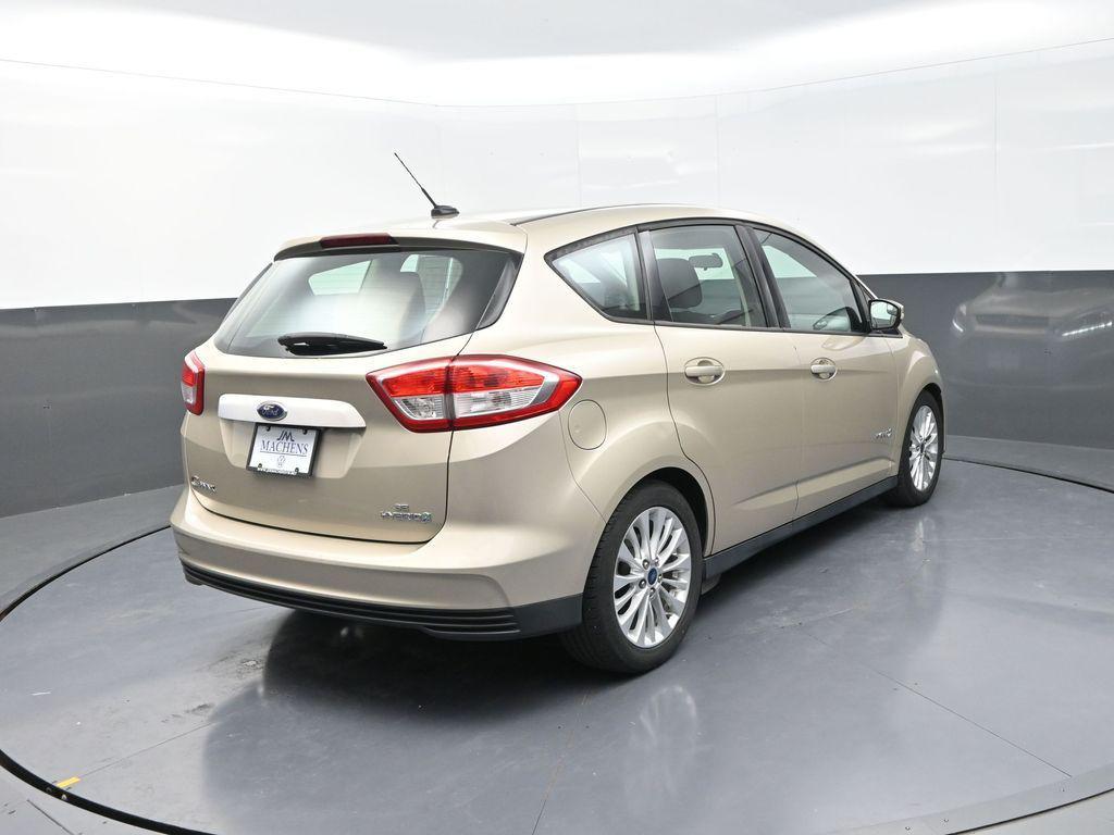used 2017 Ford C-Max Hybrid car, priced at $14,650