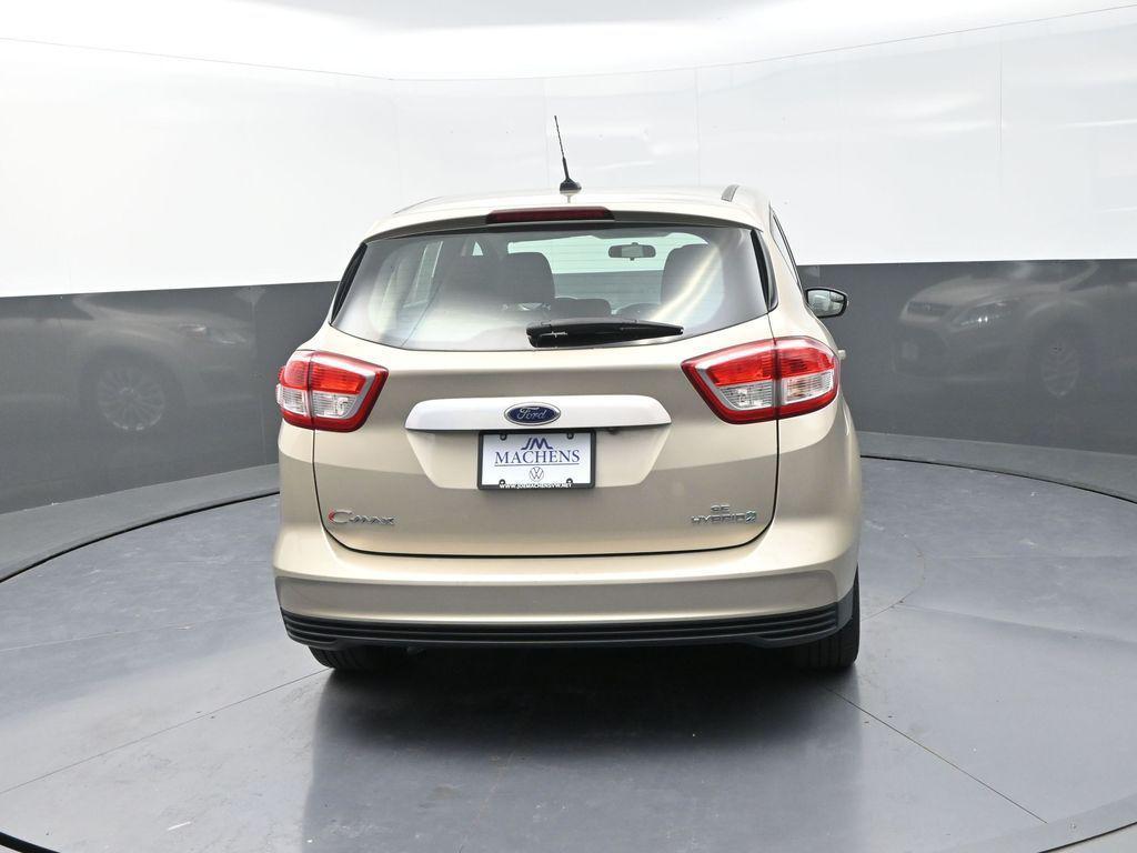 used 2017 Ford C-Max Hybrid car, priced at $14,650