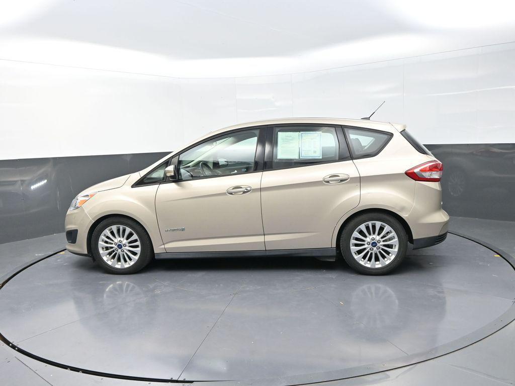 used 2017 Ford C-Max Hybrid car, priced at $14,650