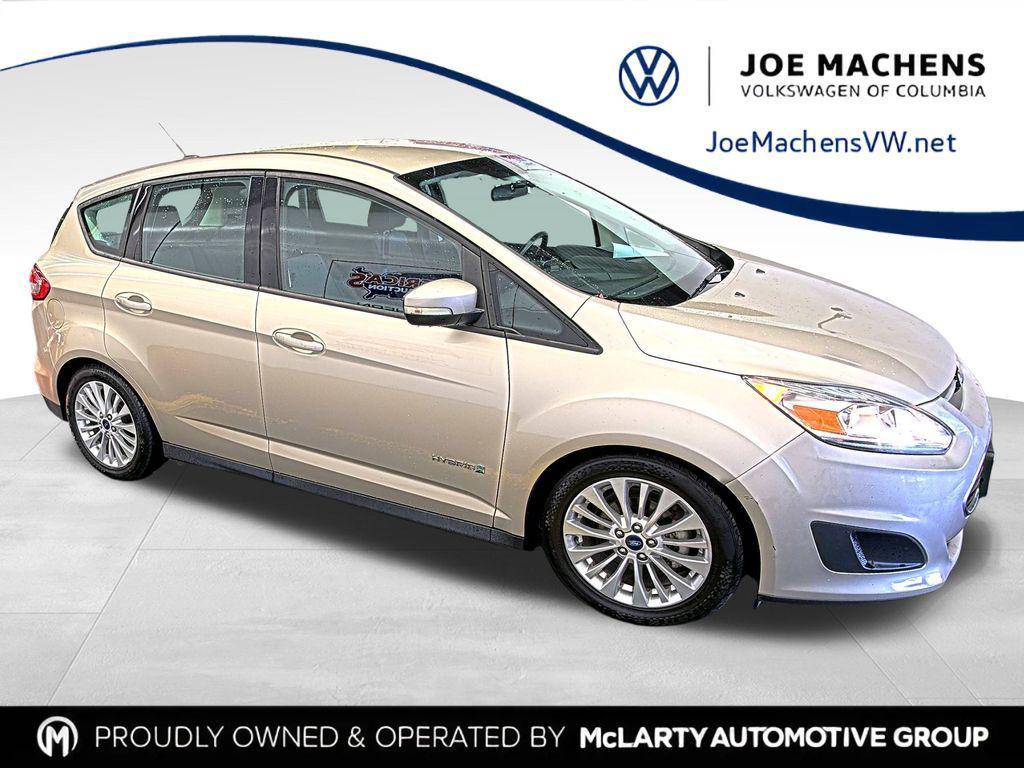 used 2017 Ford C-Max Hybrid car, priced at $14,655