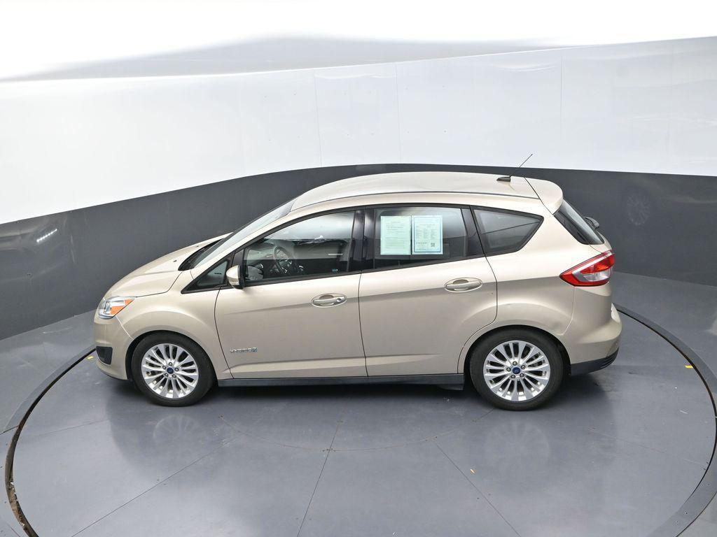 used 2017 Ford C-Max Hybrid car, priced at $14,650