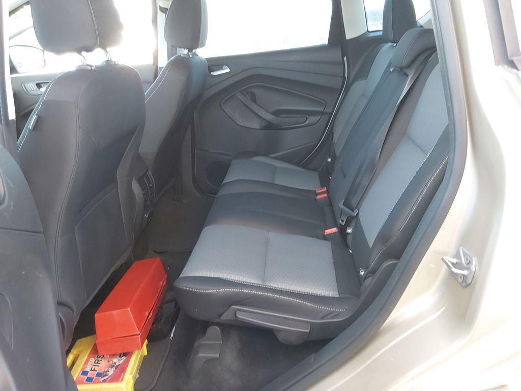 used 2017 Ford C-Max Hybrid car, priced at $14,655