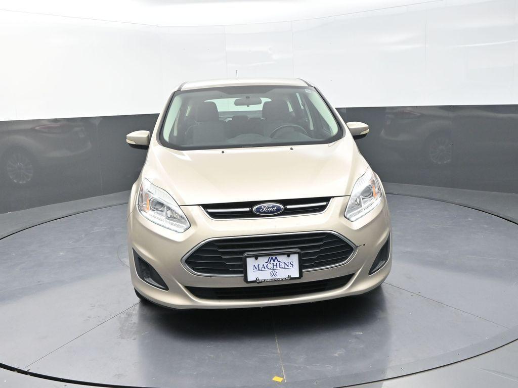 used 2017 Ford C-Max Hybrid car, priced at $14,650