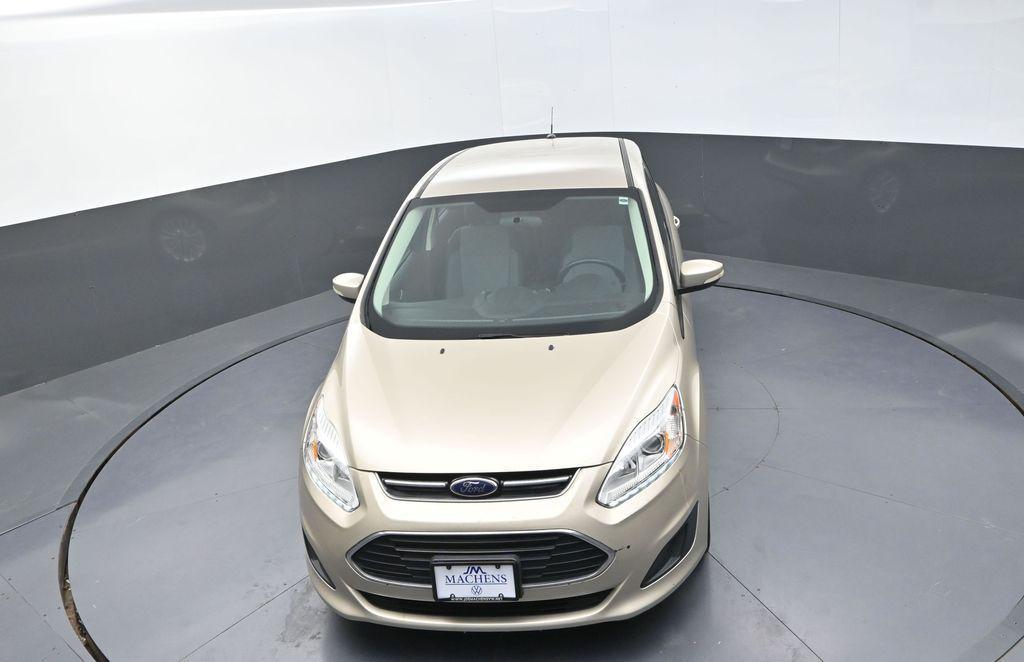 used 2017 Ford C-Max Hybrid car, priced at $14,650