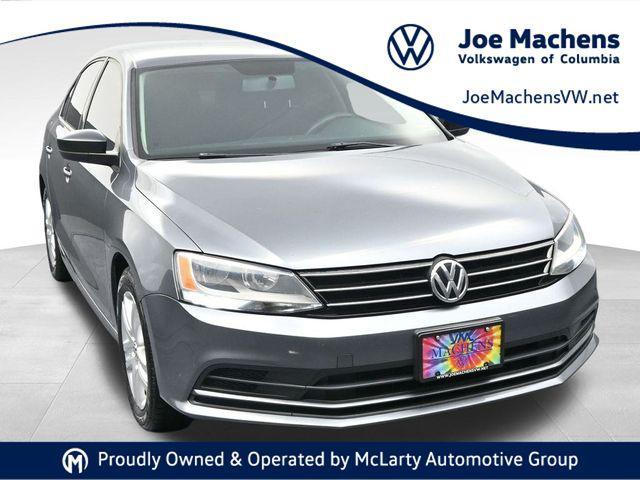 used 2015 Volkswagen Jetta car, priced at $11,990