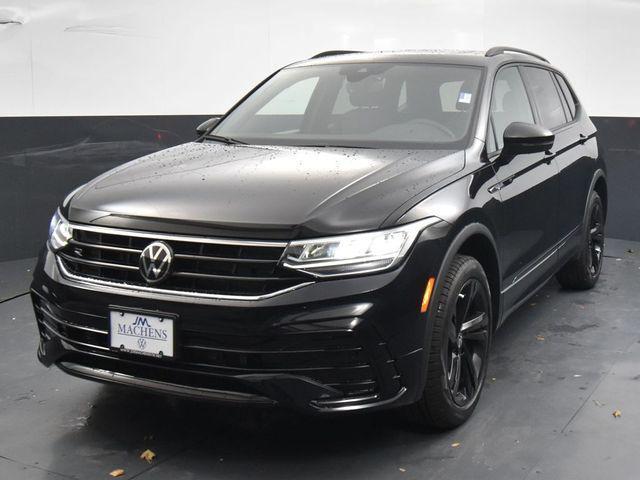 new 2024 Volkswagen Tiguan car, priced at $34,073