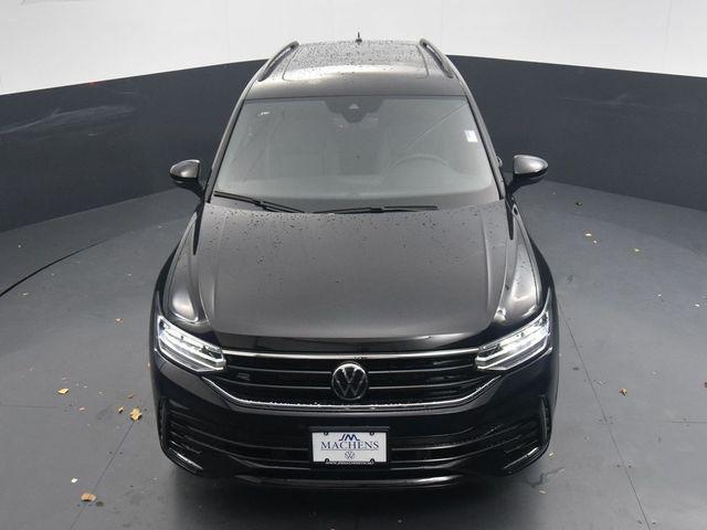 new 2024 Volkswagen Tiguan car, priced at $34,073