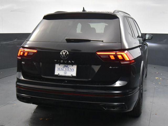 new 2024 Volkswagen Tiguan car, priced at $34,073