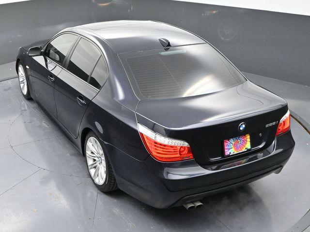 used 2010 BMW 528 car, priced at $6,711