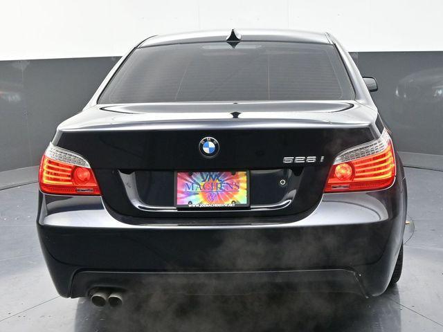 used 2010 BMW 528 car, priced at $6,711