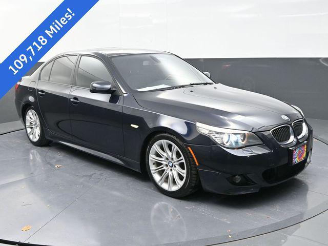 used 2010 BMW 528 car, priced at $6,711