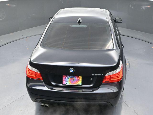 used 2010 BMW 528 car, priced at $6,711