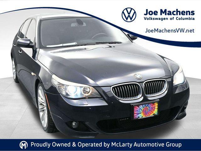 used 2010 BMW 528 car, priced at $6,711