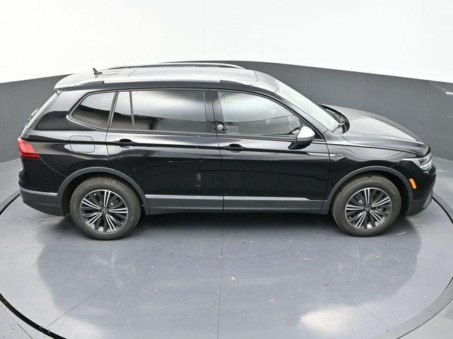 new 2024 Volkswagen Tiguan car, priced at $33,656