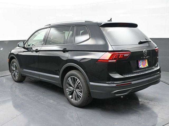 new 2024 Volkswagen Tiguan car, priced at $33,656