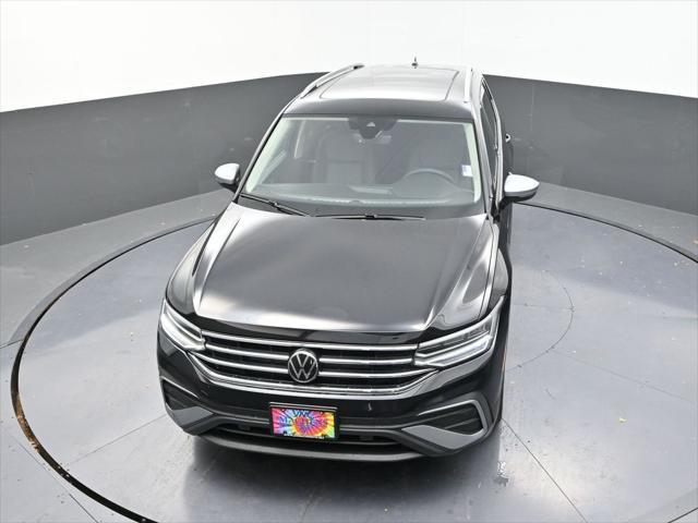 new 2024 Volkswagen Tiguan car, priced at $33,256