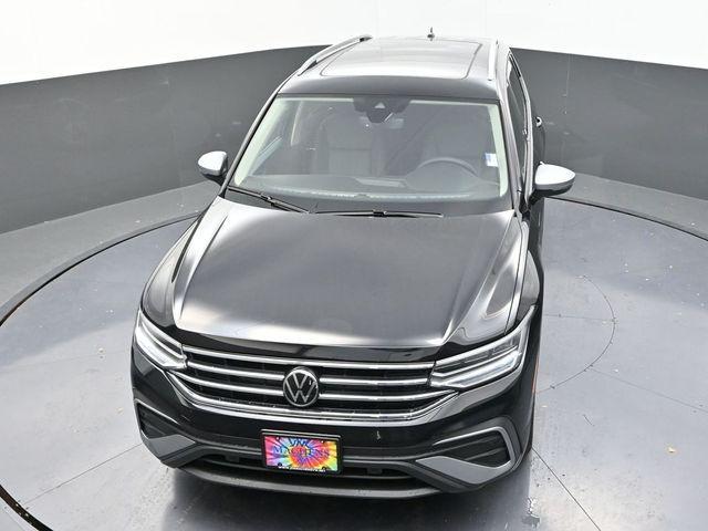 new 2024 Volkswagen Tiguan car, priced at $33,656