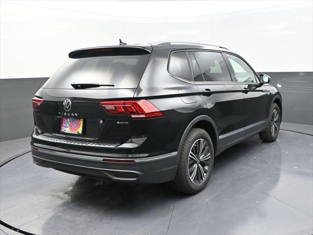 new 2024 Volkswagen Tiguan car, priced at $33,256