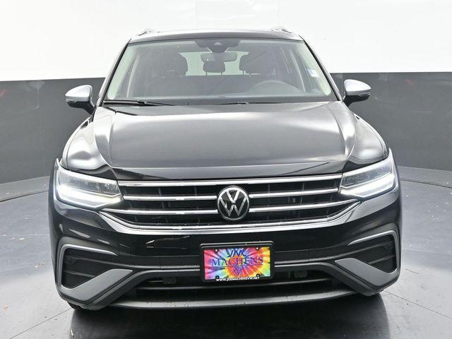 new 2024 Volkswagen Tiguan car, priced at $33,656