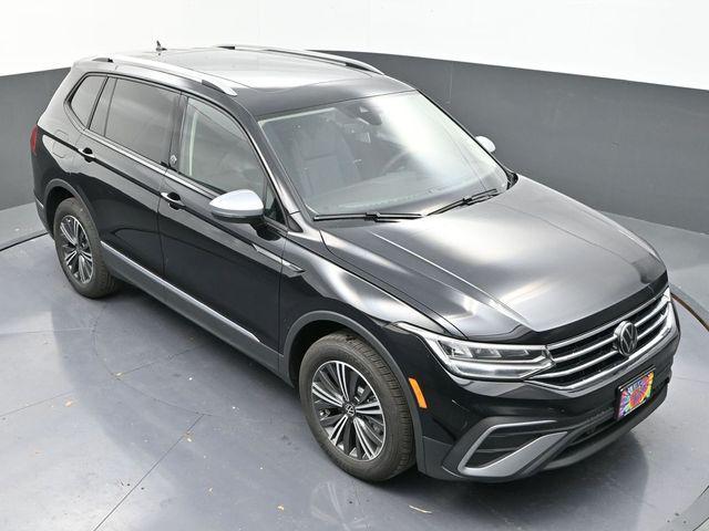 new 2024 Volkswagen Tiguan car, priced at $33,656