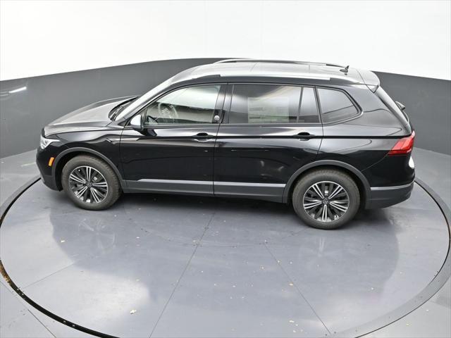 new 2024 Volkswagen Tiguan car, priced at $33,256