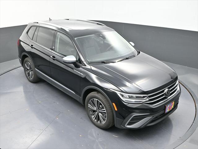 new 2024 Volkswagen Tiguan car, priced at $33,256