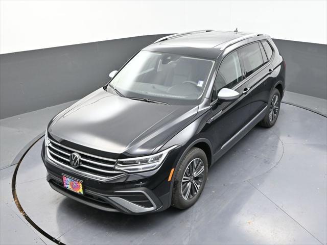 new 2024 Volkswagen Tiguan car, priced at $33,256