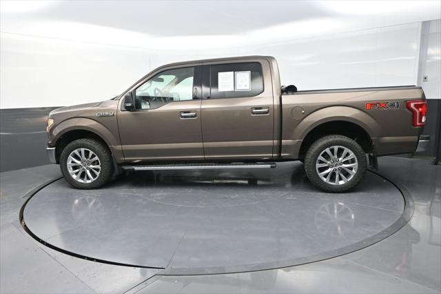 used 2016 Ford F-150 car, priced at $23,120
