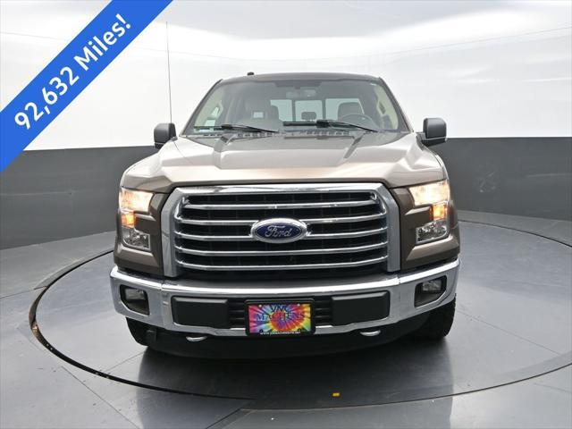 used 2016 Ford F-150 car, priced at $23,120