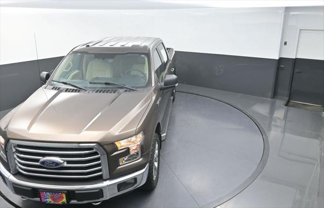 used 2016 Ford F-150 car, priced at $23,120