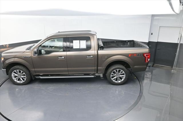 used 2016 Ford F-150 car, priced at $23,120