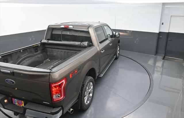 used 2016 Ford F-150 car, priced at $23,120
