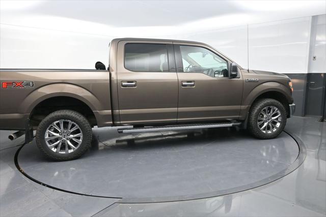 used 2016 Ford F-150 car, priced at $23,120