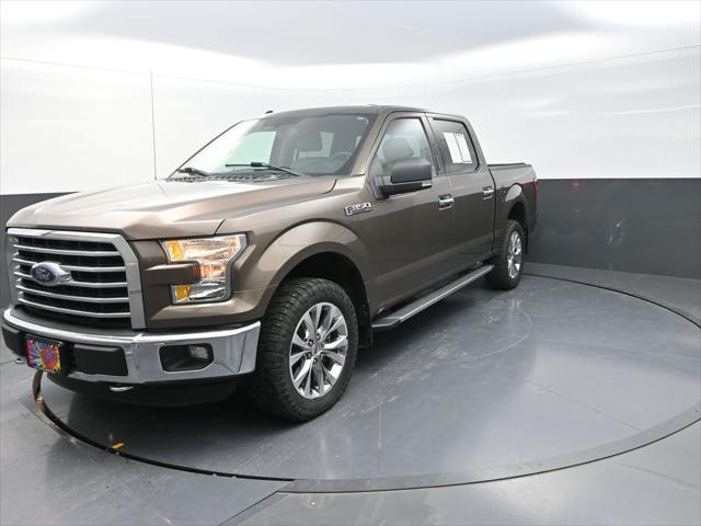 used 2016 Ford F-150 car, priced at $23,120