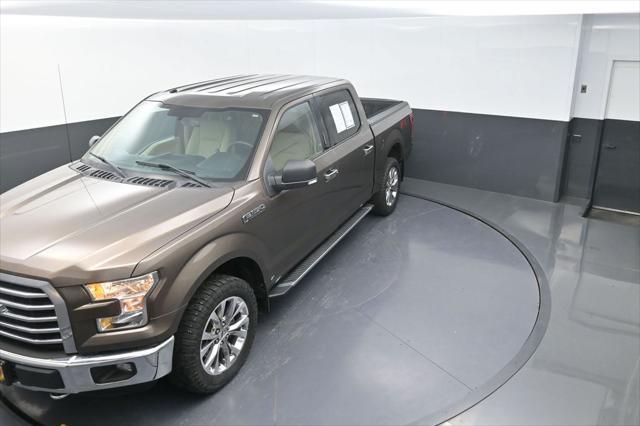 used 2016 Ford F-150 car, priced at $23,120