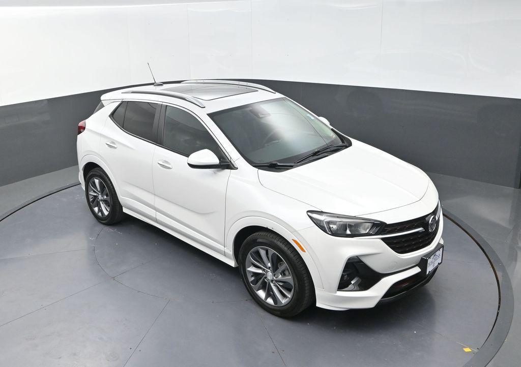 used 2023 Buick Encore GX car, priced at $23,337