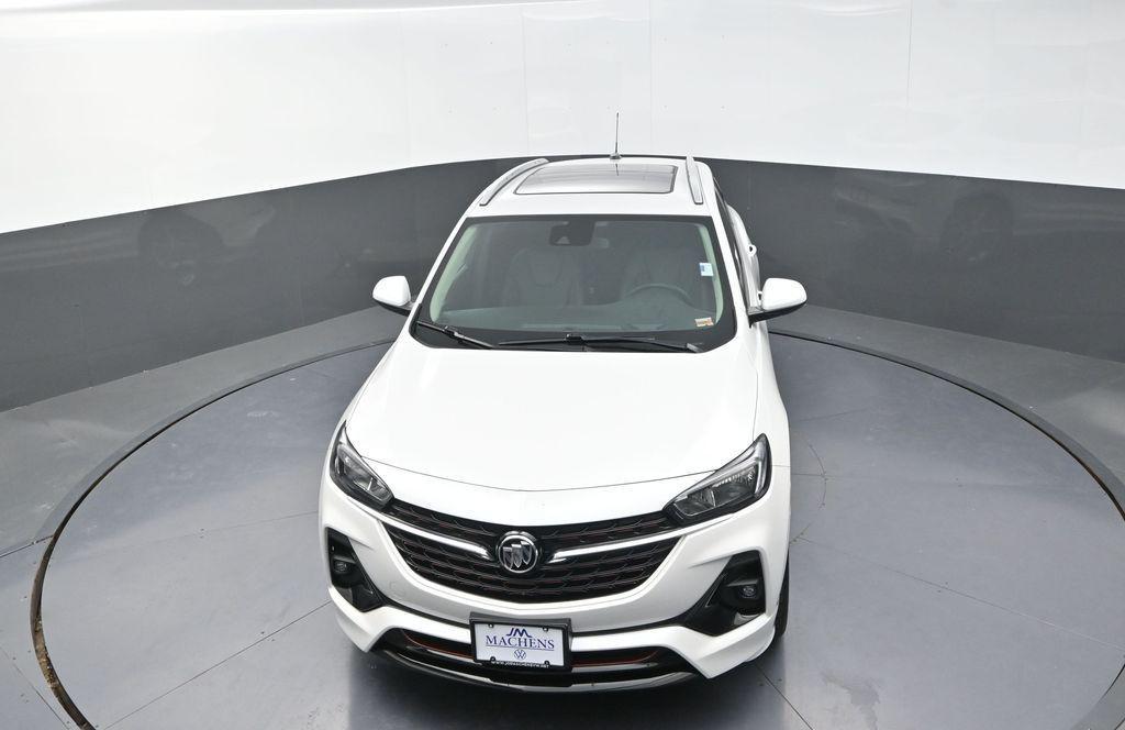 used 2023 Buick Encore GX car, priced at $23,337
