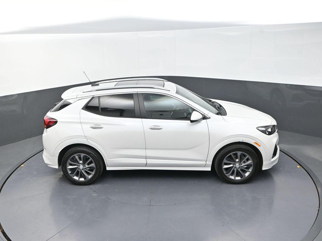 used 2023 Buick Encore GX car, priced at $23,337